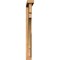 Ekena Millwork Merced Block Smooth Bracket w/ Offset Brace, Western Red Cedar, 3 1/2"W x 26"D x 34"H BKT0402X26X34MRC05SWR - alternate 3